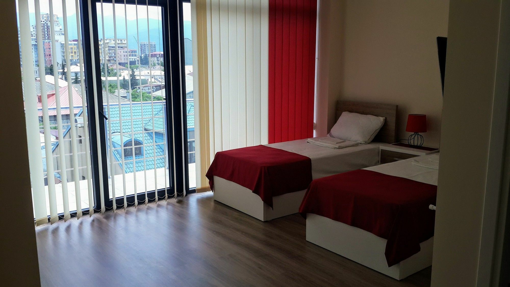 Blossom Hotel Batumi Eksteriør bilde