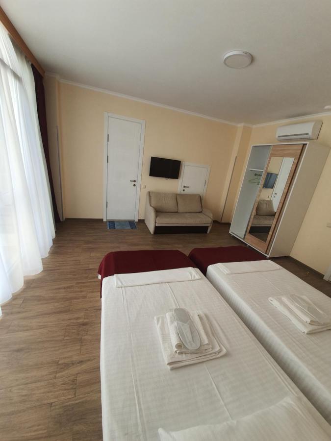 Blossom Hotel Batumi Eksteriør bilde