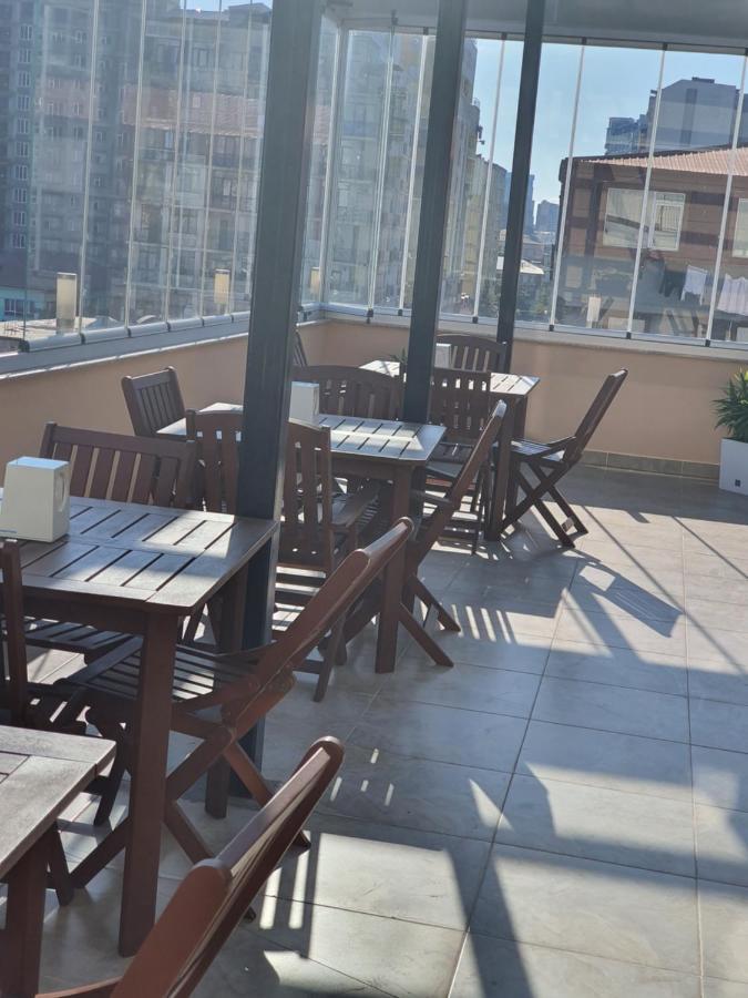 Blossom Hotel Batumi Eksteriør bilde